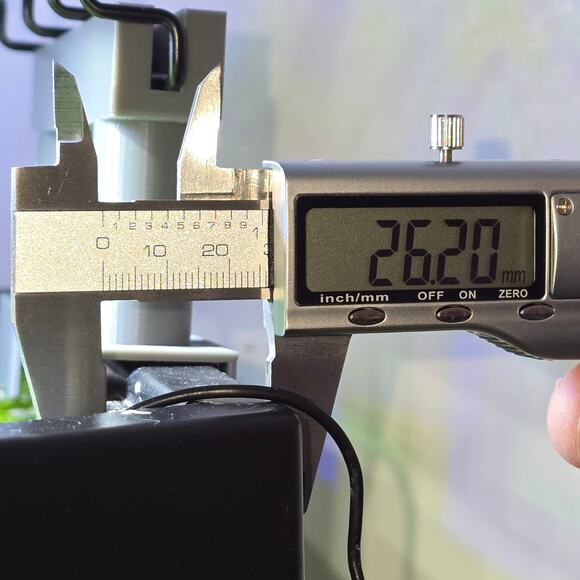 Aquarium Light Risers Extended Dual Tab Hydroponic Aqua-Scape Rimmed Fish Tanks - Picture 7 of 15